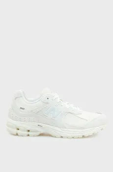 Женские белые кроссовки 2002 Белый 39.5 New Balance U20025PO