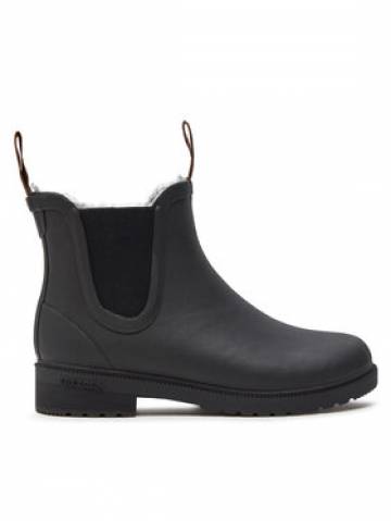 Tretorn Гумові чоботи Chelsea Classic Winter 47338010 Чорний Tretorn Гумові чоботи Chelsea Classic Winter 47338010 Чорний