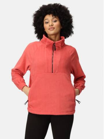 Regatta Флісовий реглан Lavendon RWA599 Червоний Regular Fit Regatta Флісовий реглан Lavendon RWA599 Червоний Regular Fit