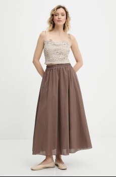 Хлопковый топ Answear.LAB