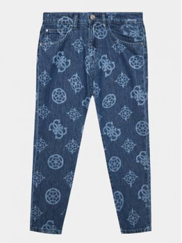 Guess Штани з тканини J3YA01 D45E0 Рожевий Regular Fit Guess Штани з тканини J3YA01 D45E0 Рожевий Regular Fit