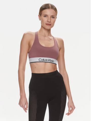 Calvin Klein Performance Спортивний бюстгальтер 00GWS4K170 Рожевий Calvin Klein Performance Спортивний бюстгальтер 00GWS4K170 Рожевий