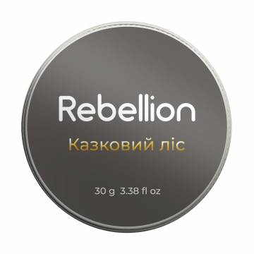 Ароматическая свеча Rebellion Сказочный лес, 30 г Ароматическая свеча Rebellion Сказочный лес, 30 г