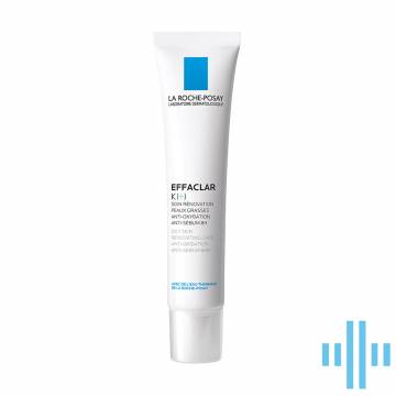 Уценка! Восстанавливающее средство для лица La Roche-Posay Effaclar K (+) для комбинированной, склонной к жирности кожи, 40 мл Уценка! Восстанавливающее средство для лица La Roche-Posay Effaclar K (+) для комбинированной, склонной к жирности кожи, 40 мл