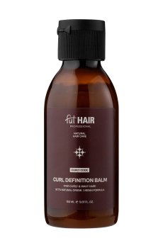 Бальзам для формирования локонов FutHAIR Professional Curly Code Curl Definition Balm, 150 мл