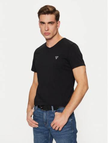 Guess Футболка M2YI32 J1314 Cиній Slim Fit Guess Футболка M2YI32 J1314 Cиній Slim Fit