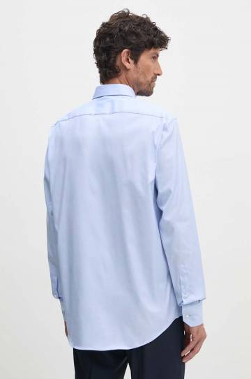 Рубашка BOSS regular итальянский воротник 50479948 Рубашка BOSS regular итальянский воротник 50479948