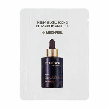 Ампульная сыворотка для лица Medi-Peel Cell Toxing Dermajours Ampoule, 1.5 мл (саше) Ампульная сыворотка для лица Medi-Peel Cell Toxing Dermajours Ampoule, 1.5 мл (саше)
