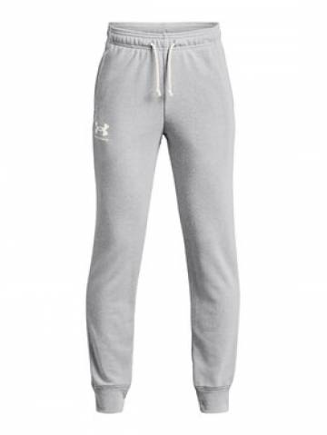 Under Armour Спортивні штани UA Rival Terry Jogger 1377254 Сірий Regular Fit Under Armour Спортивні штани UA Rival Terry Jogger 1377254 Сірий Regular Fit