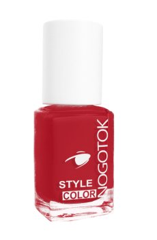Лак для ногтей Nogotok Style Color 075, 12 мл