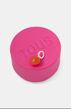 Серебряный кулон Tous