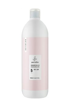 Окислительная эмульсия для волос GreenSoho Oxicolor Developer Emulsion 5 Vol 1.5%, 1 л