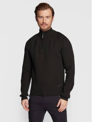 North Sails Светр 451015 Чорний Regular Fit North Sails Светр 451015 Чорний Regular Fit