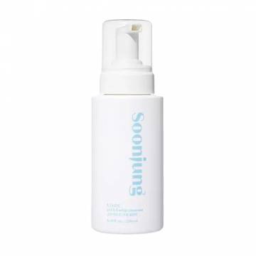 Пенка-мусс для умывания Etude House Soon Jung pH 6.5 Whip Cleanser для чувствительной кожи, 250 мл Пенка-мусс для умывания Etude House Soon Jung pH 6.5 Whip Cleanser для чувствительной кожи, 250 мл