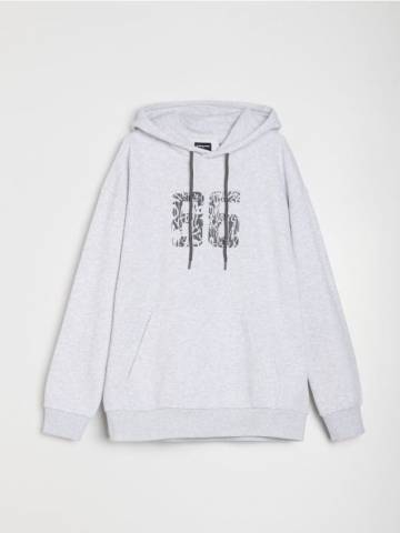 Худі - сірий Худі - сірий