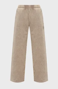 Женские бежевые спортивные брюки Бежевый S PRPY PWSPPGOK0052