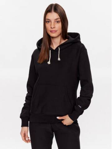 Champion Світшот 116234 Чорний Regular Fit Champion Світшот 116234 Чорний Regular Fit
