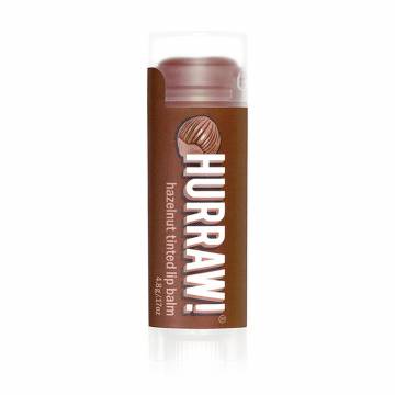 Бальзам-тинт для губ Hurraw! Hazelnut Tinted Lip Balm Лесной орех, 4.8г Бальзам-тинт для губ Hurraw! Hazelnut Tinted Lip Balm Лесной орех, 4.8г