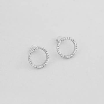 Серебряные серьги Minimal 21245р Серебряные серьги Minimal 21245р