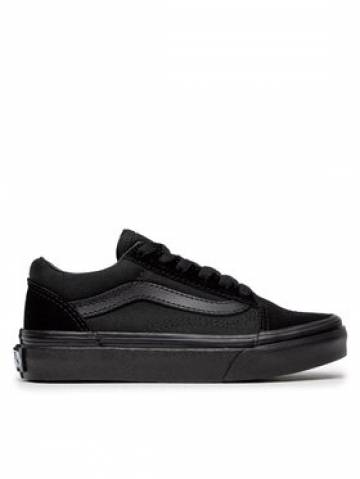 Vans Кросівки Old Skool VN000W9TENR Чорний Vans Кросівки Old Skool VN000W9TENR Чорний