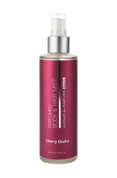 Парфюмированный мист для тела и волос Avenue des Parfums Cherry Osaka женский, 200 мл