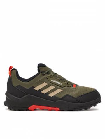 adidas Трекінгові черевики Terrex AX4 IG6575 Зелений adidas Трекінгові черевики Terrex AX4 IG6575 Зелений