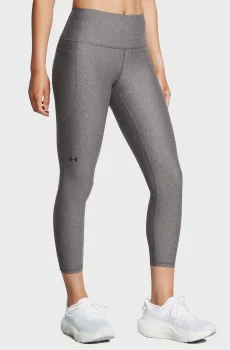 Женские серые тайтсы Tech Hi Ankle Leg Серый M Under Armour 1365335-020