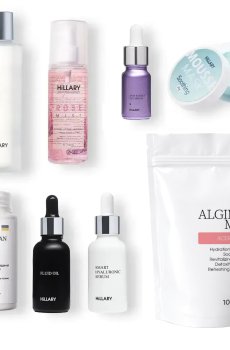 Подарунковий набір для комплексного догляду за обличчям PERFECT SKIN