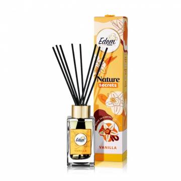 Аромадиффузор Edem Home Nature Secrets Vanilla, 90 мл