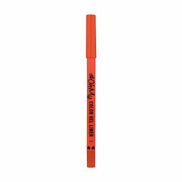 Стойкий гелевый карандаш для глаз LAMEL Make Up Oh My Color Gel Eyeliner 406, 1.4 г Стойкий гелевый карандаш для глаз LAMEL Make Up Oh My Color Gel Eyeliner 406, 1.4 г