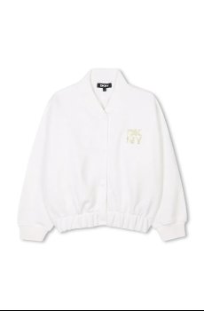 Детская куртка-бомбер Dkny