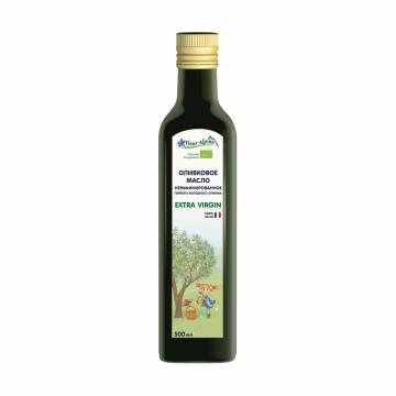 Детское оливковое масло Fleur Alpine Organic Extra Virgin для всей семьи, 500 мл Детское оливковое масло Fleur Alpine Organic Extra Virgin для всей семьи, 500 мл