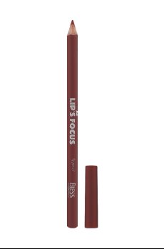 Карандаш для губ Bless Beauty Lips Focus Pencil 01, 1.7 г