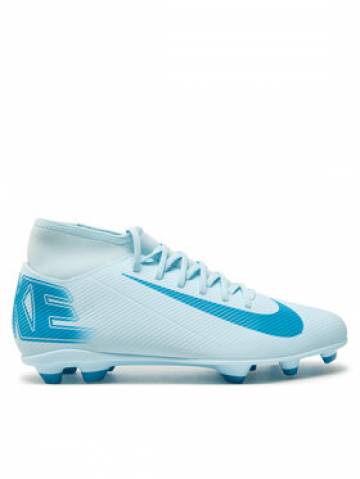 Nike Взуття для футболу Superfly 10 Club FQ8314 Голубий Nike Взуття для футболу Superfly 10 Club FQ8314 Голубий