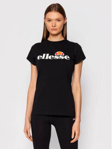 Ellesse Футболка Hayes SGK11399 Чорний Regular Fit Ellesse Футболка Hayes SGK11399 Чорний Regular Fit