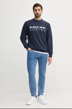 Кофта Red Bull Racing x Pepe Jeans TEAM LOGO CREW
