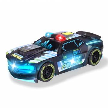 Техніка Dickie Toys Поліцейський ритм (3763008) Техніка Dickie Toys Поліцейський ритм (3763008)