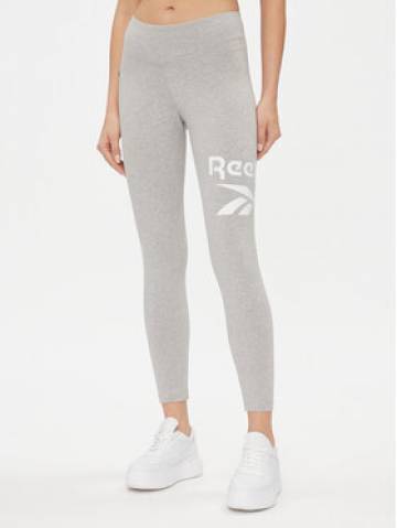 Reebok Легінси Identity Logo Leggings HT6195 Сірий Reebok Легінси Identity Logo Leggings HT6195 Сірий