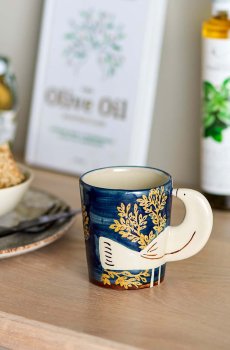 Чашка Bloomingville Hezha 260 ml