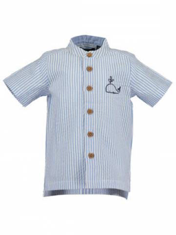 Blue Seven Сорочка 941521 X Блакитний Regular Fit Blue Seven Сорочка 941521 X Блакитний Regular Fit