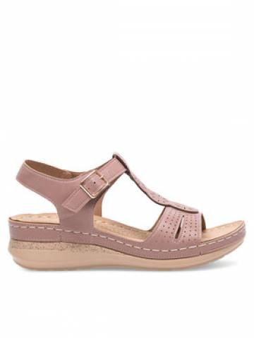 Clara Barson Босоніжки WYL05010-18 Рожевий Clara Barson Босоніжки WYL05010-18 Рожевий