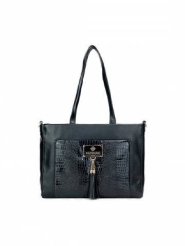 Monnari Сумка BAG4120-020 Чорний Monnari Сумка BAG4120-020 Чорний