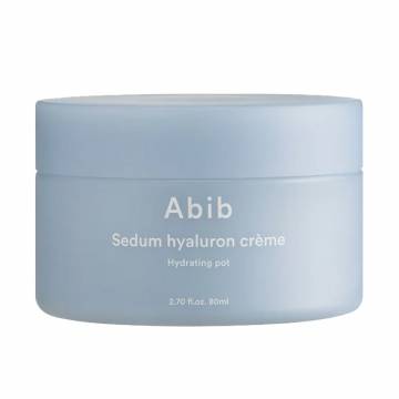 Крем для лица Abib Sedum Hyaluron Creme Hydrating Pot, 80 мл Крем для лица Abib Sedum Hyaluron Creme Hydrating Pot, 80 мл