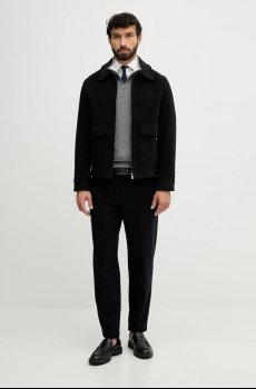 Куртка с добавлением шерсти Trussardi