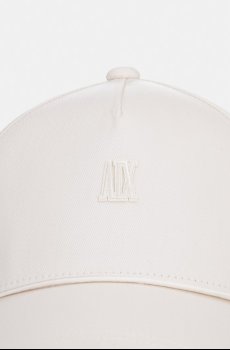 Хлопковая кепка Armani Exchange