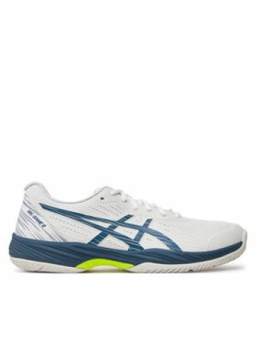 Asics Взуття для тенісу Gel-Game 9 1041A337 Білий Asics Взуття для тенісу Gel-Game 9 1041A337 Білий