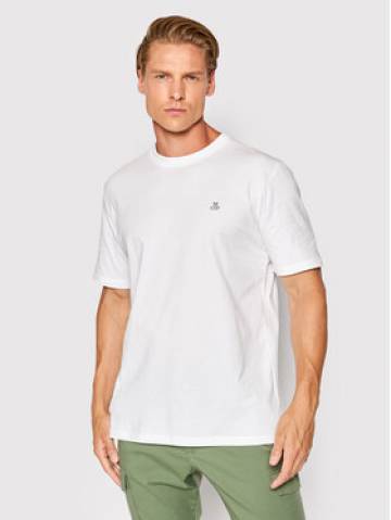 Marc OPolo Футболка B21 2012 51054 Білий Regular Fit Marc OPolo Футболка B21 2012 51054 Білий Regular Fit