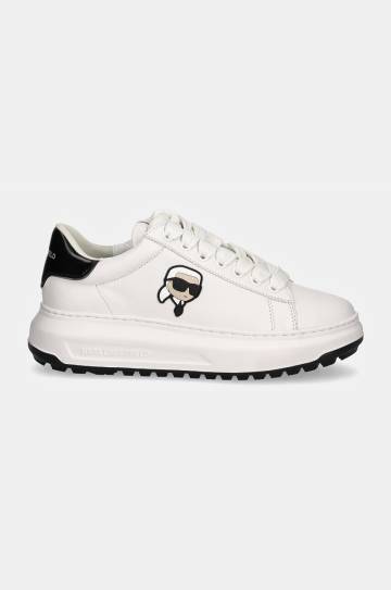 Кроссовки Karl Lagerfeld KAPRI цвет белый KL57530 Кроссовки Karl Lagerfeld KAPRI цвет белый KL57530