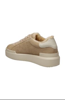 Замшевые кроссовки Bogner HOLLYWOOD 32