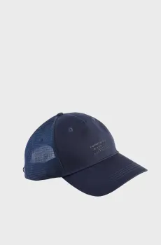 Мужская темно-синяя кепка Синий ONESIZE Camel Active 406300-7C30-48
